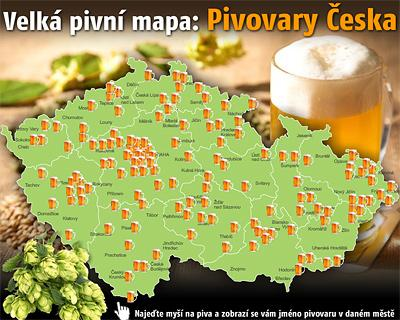 Existence nově vybudovaných sítí pivovarnických turistických stezek a cyklostezek Vlastní ubytovací kapacita a restaurační zařízení u pivovarů Pestrá nabídka produktů pivního cestovního ruchu