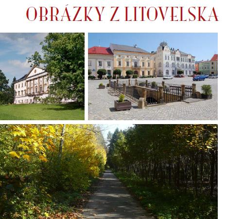 Publikace Obrázky z Litovelska. Dotace z POV Olomouckého kraje ve výši 300 000,- Kč.