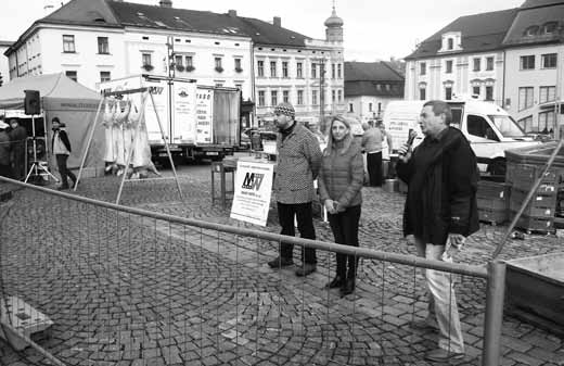 Spolukoordinace projektu Regionální potravina Místní akční skupina Pošumaví, z.s., se v letech 2010 2015 stala jedním z pořadatelů soutěže Regionální potravina Plzeňského kraje.
