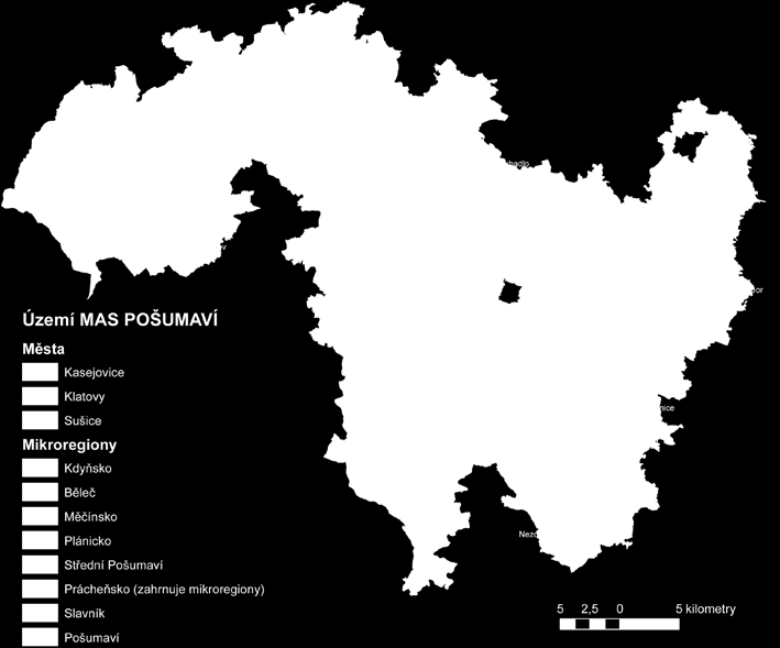 MAS Pošumaví, z.s. Plánická 174, II. patro 339 01 Klatovy Kontakt telefon: +420 376 387 717 e-mail: lag@masposumavi.