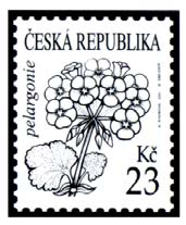 Částka 5/2007 POŠTOVNÍ VĚSTNÍK 121 24 VYDÁNÍ VÝPLATNÍ POŠTOVNÍ ZNÁMKY KRÁSA KVĚTŮ BRAMBOŘÍK Ministerstvo informatiky České republiky vydá dne 9.