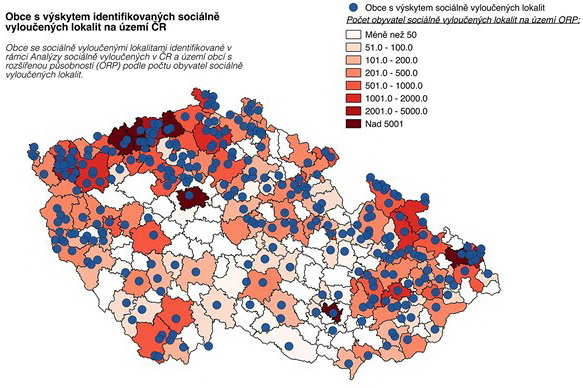 Determinace zdravotního stavu sociálně vyloučené lokality v ČR 30