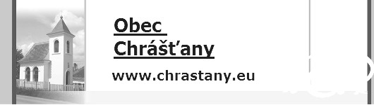 OBEC CHRÁŠŤANY Obecně závazná vyhláška č. 1 / 2012 o místních poplatcích Zastupitelstvo obce Chrášťany se na svém zasedání dne 19.12.2012 usnesením č.6 usneslo vydat na základě 14 odst. 2 zákona č.