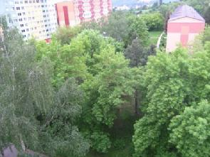 Koupelna Chodba