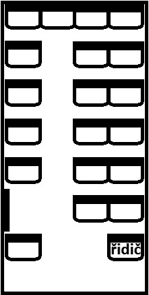 9.3 f: y = x 3; k = 1 > 0 funkce f je rostoucí Tvrzení je pravdivé. 9.4 f(2) = 2 3 = 1 1 Tvrzení je nepravdivé.