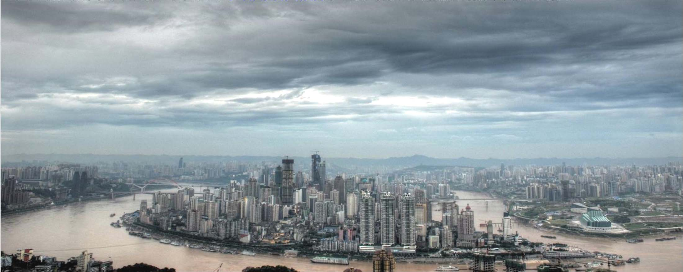 Chongqing 重庆 Chongqing je hlavní město stejnojmenné provincie na Jihozápadě Číny.