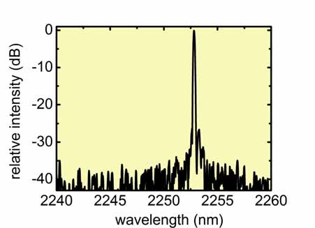 WSI Spectra Measurement Vertex 70 FTIR (Bruker Optics GmbH) Spectra measurements with high