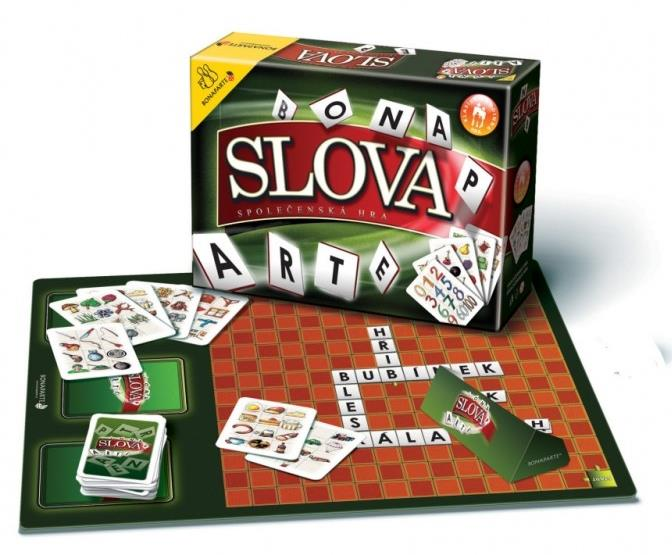 Quarto Jedna z mála her, kde rozhodujete o tahu soupeře. Každý z 16 herních kamenů má čtyři různé vlastnosti. Barvu, výšku, půdorys a plnost či dutost.