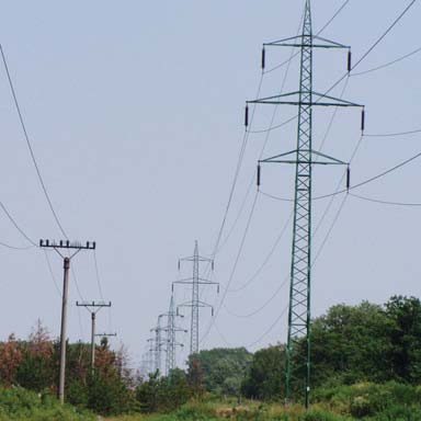 TECHNIKA A TECHNICKÉ OBJAVY 47 Prečo máme elektrické zásuvky? Elektrickú energiu vyrábajú v elektrárňach z inej energie vodnej, jadrovej, tepelnej. Aké elektrárne poznáš?