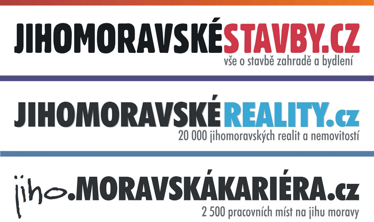 NEJČTENĚJŠÍ REALITNÍ MĚSÍČNÍK NA MORAVĚ S NEJRYCHLEJŠÍ NABÍDKOU NEMOVITOSTÍ!