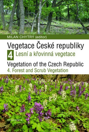 Vegetace České republiky Lesní vegetace Alpínská vegetace Vegetace skal, sutí a primitivních půd Vodní