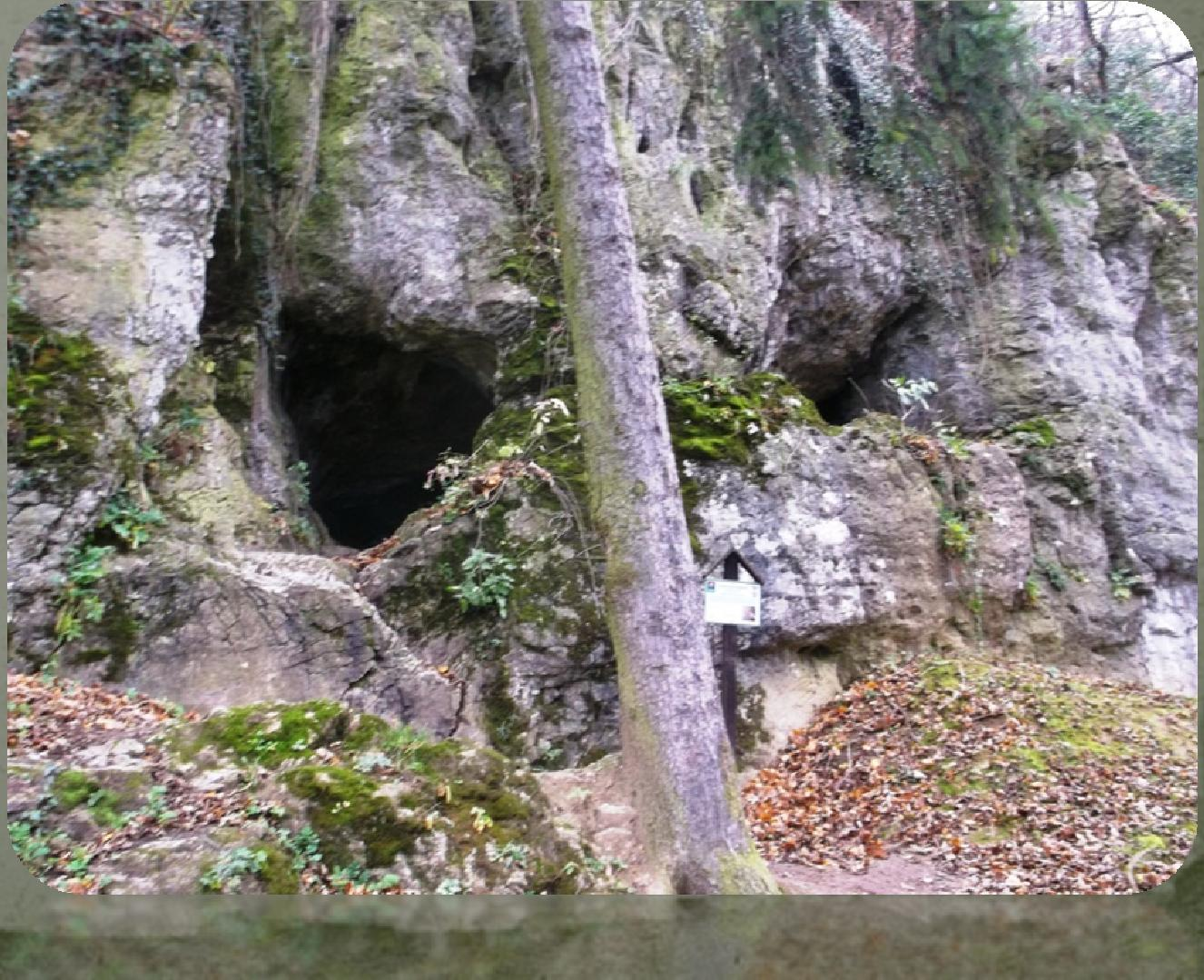 ,,GEOMORFLÓGIA Masív Skalky tvorí východný výbežok flyšových Bielych Karpát V masíve Skalky sa vyskytuje systém jaskynných chodieb, ktorý je aj súčasťou kláštorného