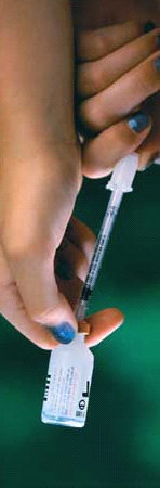 ZDROJE Fraser, S., Hopwood, M., Treloar, C., & Brener, L. (2004). Needle fictions: Medical constructions of needle fixation and the injecting drug user. Addiction Research and Theory, 12(1), 67 76.