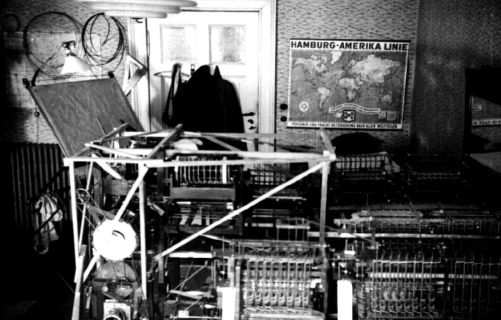 Historie Z1 (1936) Konrad Zuse mechanický počítač,