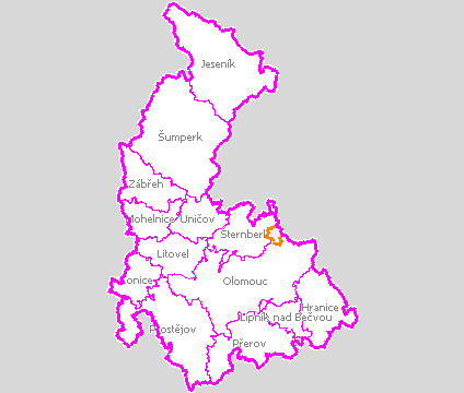 A. NÁZEV OBCE Název části obce (ZSJ): Nová Véska Mapa A: Území obce Přehledová mapka Kód části obce PRVK: 7110_021_02_10603 Název obce: Norberčany Kód obce (IČOB): 597686 (597686) Číslo ORP3 (ČSÚ):