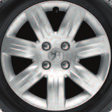 NÁZV REFERENCIA PPIS CENA S DPH štýl Hliníkové disky 1" Inca ** Hliníkové disky 17" Tanaka ** chranné prahy dverí z nerezu 97 Q2 97 Q3 9419 F1 Disky, špeciálne vyvinuté pre vozidlo Partner Tepee, sú
