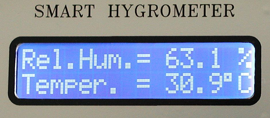 Programovací modul: možnost přímého připojení programovacího modulu pro mikroprocesory AVR Relé: možnost pozdějšího připojení relé (hlídání limit) jako doplněk analogového převodníku Propojky: