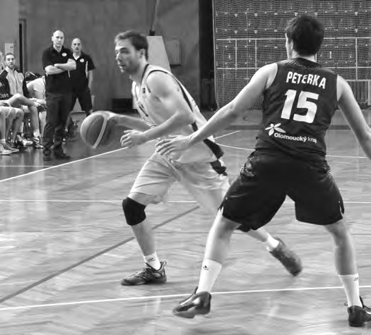 Opavští basketbalisté předvedli ve středu pekelnou jízdu. oprvé v letošní sezoně porazili prostějovské Orly, a to suverénním způsobem.