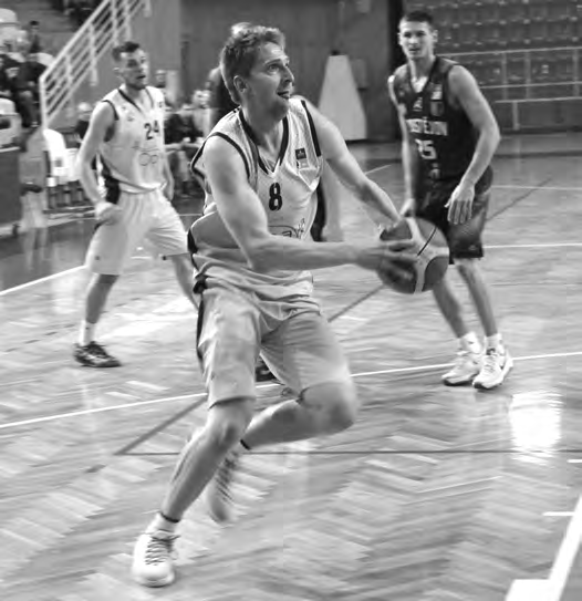 Opava selhala na Folimance ozdílné jako den a noc Domácí výběr šel do zápasu šňůru a rázem byl mezi oběma jsou výkony opavských basketbalistů. o středeční v kapse, mohl hrát s velkým rozdíl.