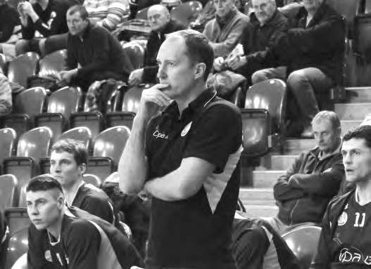 etr Czudek: ardubice? Když pominu Nymburk, nejtěžší možný protivník oslední domácí zápas základní části je tady. Další bude až v playoff. rávě k vyřazovacím bojům již všichni upínají zrak.