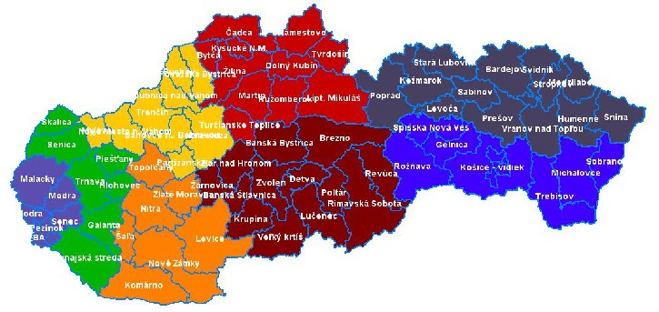 GIS Portál DEMO priblížiť možnosti Portálových riešení základná funkčnosť GIS