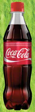 Nealko DKT Trading s.r.o. JUMEX plech 1L 1001173 > Ananas 38,6% 1001174 > Jablko s duž. 1001185 > Mango Coca-Cola HBC CR s.r.o. 11501 > Coca Cola Vanilla 24x0,33L sk 1003082 > Coca Cola 24x0.