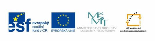 VY_32_INOVACE_016 VÝUKOVÝ MATERIÁL zpracovaný v rámci projektu EU peníze školám Registrační číslo projektu: CZ. 1.07. /1. 5. 00 / 34.