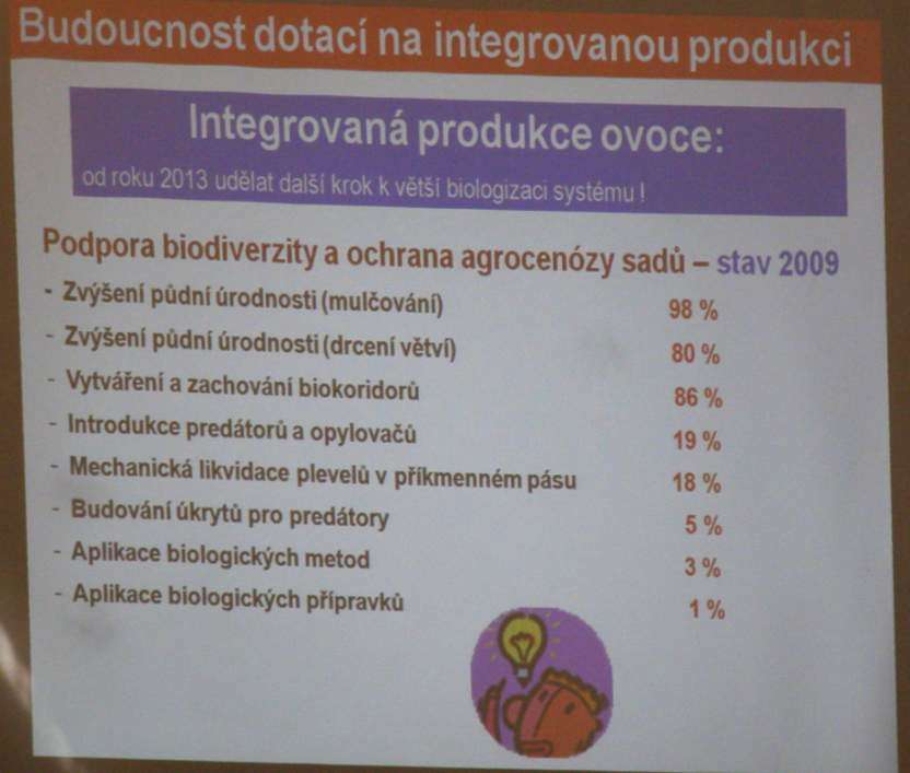 Transparentnost opatření?