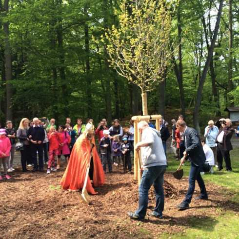 Mezinárodní folklorní festival se koná každoročně první zářijový víkend.