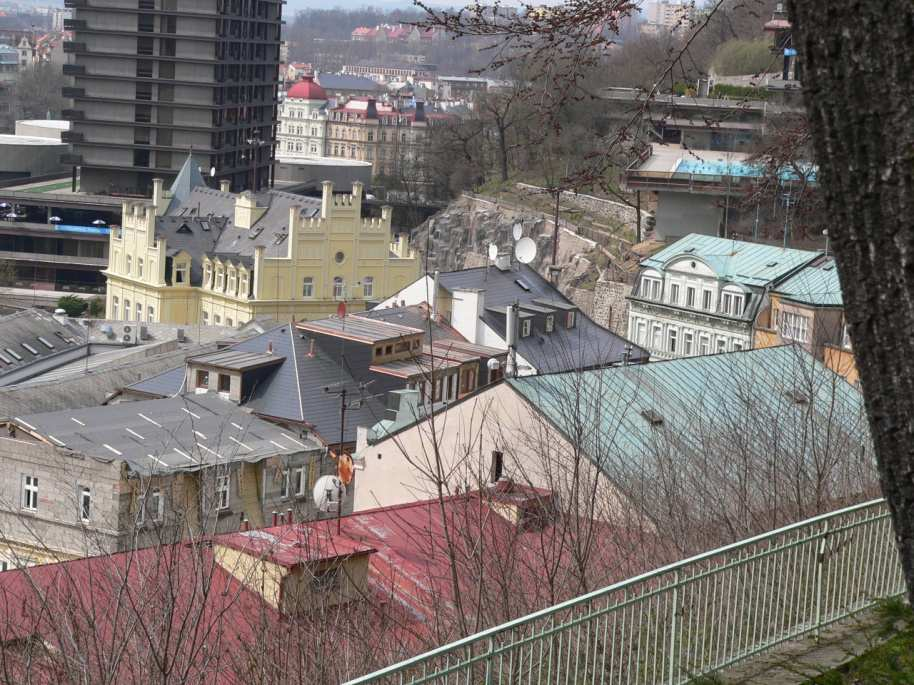 proveďte hodnocení z pohledu obyvatel, návštěvníků, ale také podnikatelů. Město Karlovy Vary si stále zachovává mimořádnou památkovou hodnotu. Podobu, jakou Karlovy Vary na počátku 20.