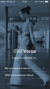 Tip #14 Mobilní klient IBM Verse pro ios Mobilní klient IBM Verse pro ios - ke stažení na AppStore Podmínky pro běh klienta Vyžaduje verzi serveru IBM Notes Traveler 9.0.1.4 a vyšší Pro ios 8.