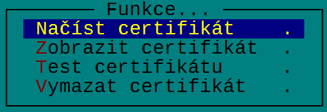 10 O B E C N É E E T Další parametry označené písmeny T a G umožňují nastavit testovací a playground mód, v nichž lze odesílání dat do EET zkoušet.