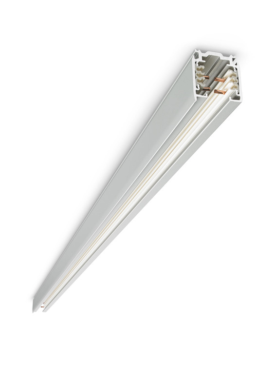 Lighting DALI Square Track flexibilita umožňující úsporu energie DALI Square Track Systém DALI Square Track, navržený pro použití s DALI projektory s vyhrazeným adaptérem, je ideální pro uživatele,