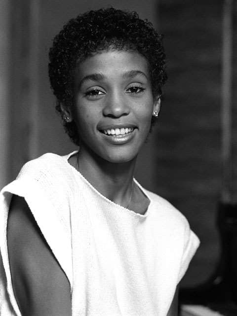 I TEORETICKÁ ČÁST 1. KARIÉRA WHITNEY HOUSTON 1. 1 ŽIVOT Whitney Elizabeth Houston se narodila 9. srpna 1963 v New Jersey.