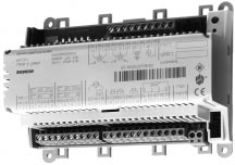 3 844 DESIO RX 5HJXOiWRU,5&SUR]Dt]HQt VAV, základní modul S komunikací standardu LONARK RXC31.