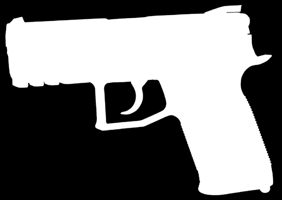 Kompaktní pistole CZ vynikají skvělou ergonomií, vysokou přesností střelby a velkou kapacitou zásobníku.