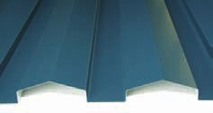 fasádní profily for architect PRO NEZAMĚNITELNÝ VZHLED DEKPROFILE FOR ARCHITECT je navržen jako speciální designová řada profi lovaných pohledových prvků doplňující standardní řadu DEKPROFILE TR a CR.