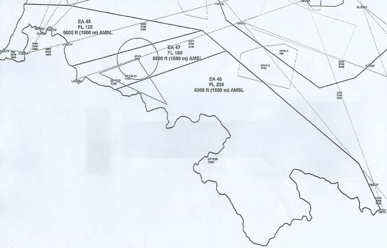 Pilot si 03.02.2008 podal letový plán na ARO LKPR. Do pole 15 Hladina letu uvedl údaj VFR. Proto nebyl letový plán předán na oblastní středisko řízení (ACC) a to o jeho letu nebylo informováno.