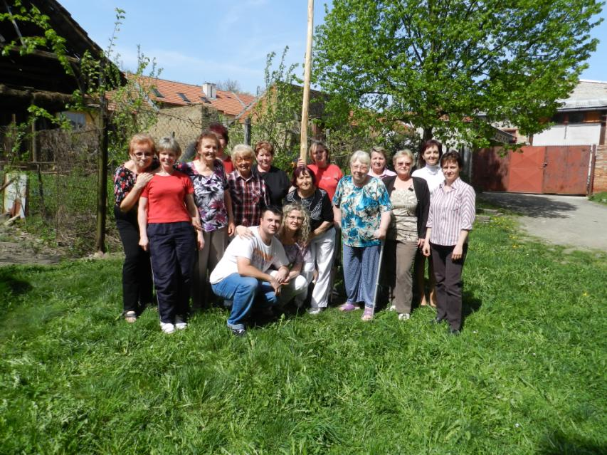 Leden Únor 7) Souhrn činností za rok 2013 Březen Duben 26. 1. 2013 divadelní přestavení Sborovna (Maják, Bojkovice) 9. 2. 2013 divadelní představení Když se zhasne (Maják, Bojkovice) 9. 2. 2013 fašanková obchůzka klienta p.
