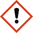Datum vydání : 02.07.2015 Strana 2/15 2.2. Prvky označení : Výstražný symbol : Signální slovo : Nebezpečí Standardní věty o nebezpečnosti : H318 : Způsobuje vážné poškození očí.
