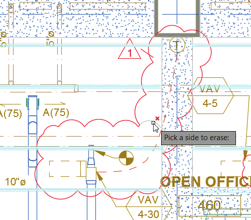 Zlepšení produktivity Zlepšení produktivity Zlepšení produktivity Indikátory V aplikaci AutoCAD 2016 byly přidány další šikovné indikátory, které vám poskytují zpětnou vazbu hned u nitkového kříže