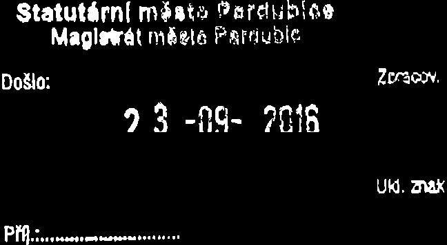 Rozpočet města