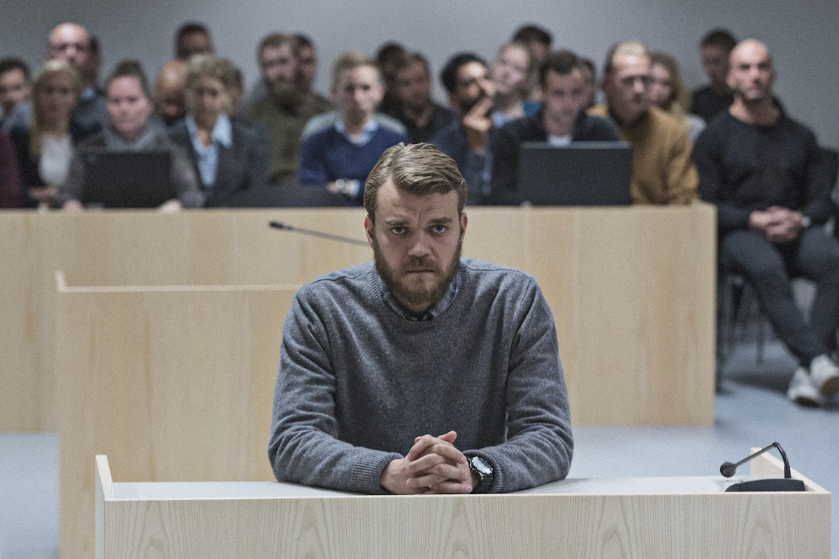 PROHLÁŠENÍ REŽISÉRA Nikdy jsem nebyl vojákem. Nikdy jsem nebojoval. Válku znám jen jako divák, z televize a jako zábavu.