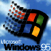 1995 Microsoft přichází s Windows 95 plnohodnotný operační systém nadřazený MS DOS využití GUI s okny, menu a ovládaný myší 1995 Sun vyvíjí objektově orientovaný jazyk Java podstatným rysem je