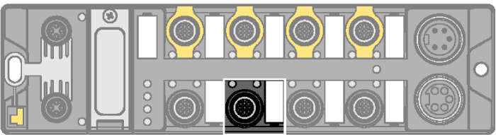 Kabel Ethernet (např.): RSSD-RSSD-441-2M/S2174 Ident.č.