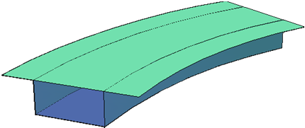 MODELLING IN MECHANICS OSTRAVA, MAY 205 OPTIMIZATION OF CURVED PLATED STRUCTURES WITH THE FINITE STRIP AND FINITE ELEMENT METHODS Bence Balogh, János Lógó 2 Abstract The need for economical design