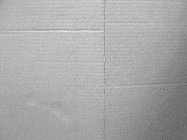 4. Experimentální ověření funkce ATTENTION NO DATA Geometrie 1; est: 1 Geometrie 5; est: 0 Obrázek 4.7.: Třetí experiment. Tento experiment ukazuje špatně podmíněný případ.