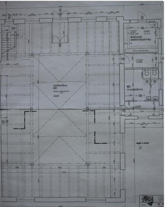 UTB ve Zlíně, Fakulta aplikované informatiky 46 Provoz muzea je závislý na roční době, v zimních měsících je muzeum uzavřeno a případný zájemce o prohlídku si ji musí předem domluvit.