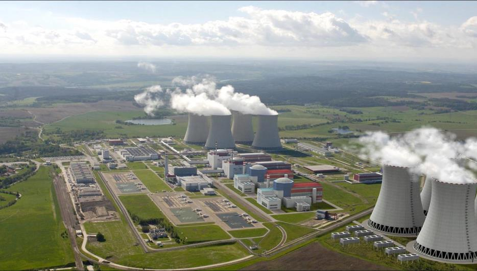 challenges and opportunities for new nuclear power plant construction in the Czech Republic as well as