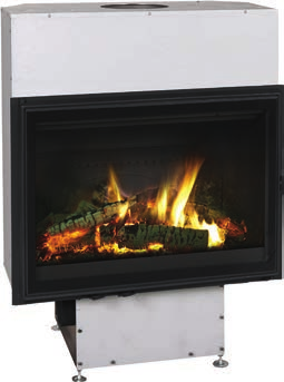 2180 Kľúčovými výhodami modelu 2180 sú systém sekundárneho spaľovania, možnosť prívodu vzduchu z exteriéru alebo inej miestnosti "OUTSIDE AIR" (pre primárne aj sekundárne spaľovanie) a "AIRWASH"